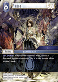 Yuna EX 29-110C Common Blissful Eternity Final Fantasy Near Mint