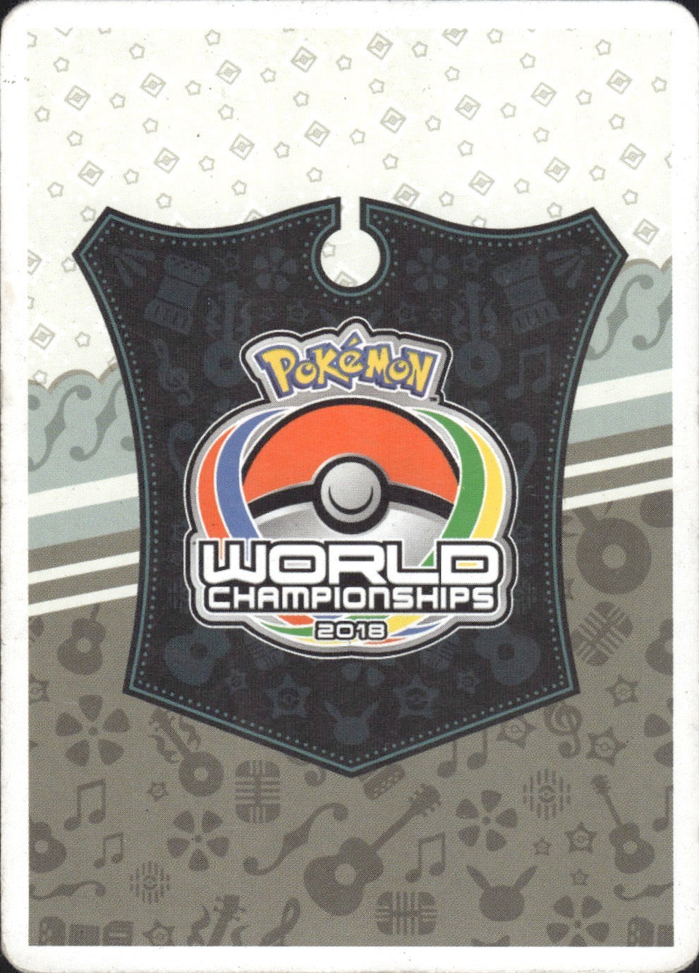 Rayquaza GX (Pedro Eugenio Torres) 109/168 World Championship Decks Pokemon LP