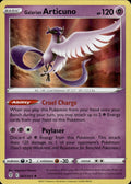 Galarian Articuno 063/203 Holo Rare Evolving Skies Pokemon Lightly Played