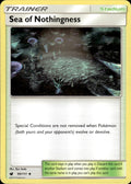 Sea of Nothingness 99/111 Uncommon Crimson Invasion Pokemon Lightly Played