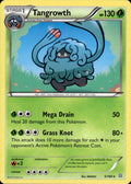 Tangrowth 5/160 Rare Primal Clash Pokemon Lightly Played