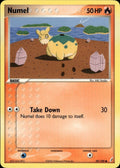 Numel 59/100 Common Crystal Guardians Pokemon Lightly Played