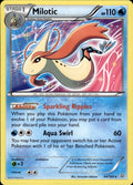 Milotic 44/160 Holo Rare Primal Clash Pokemon Lightly Played