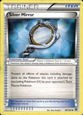 Silver Mirror 89/101 Uncommon Plasma Blast Pokemon Lightly Played