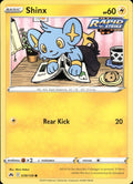 Shinx 039/159 Common Crown Zenith Pokemon Lightly Played