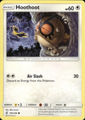Hoothoot 165/236 Common Unified Minds Pokemon Lightly Played