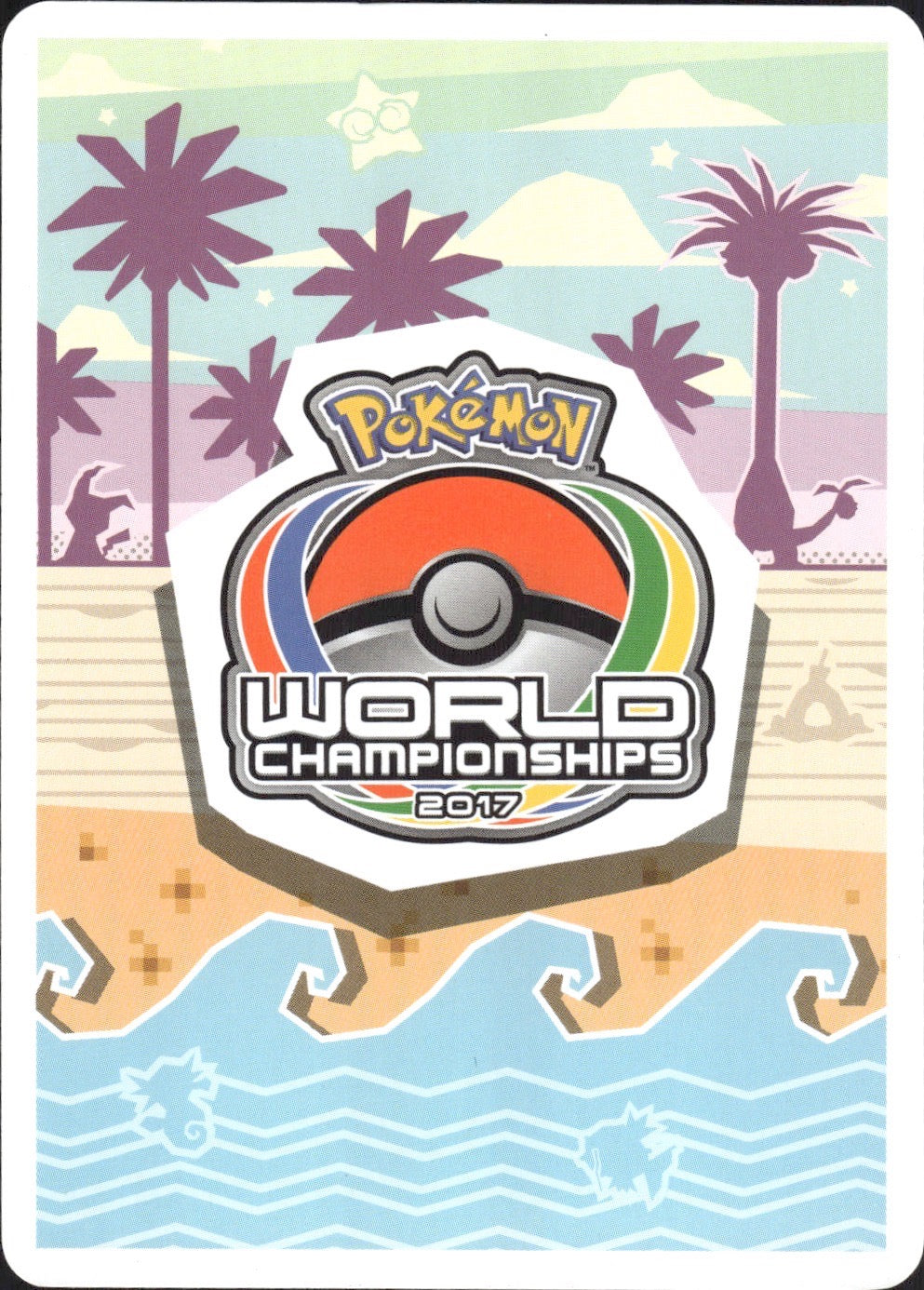 Rowlet (Kabu Fukase) 9/149 Common World Championship Decks Pokemon LP