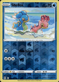 Shellos 039/196 Common Lost Origin Pokemon Reverse Holo Lightly Played
