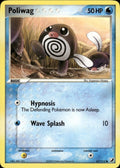 Poliwag 67/115 Common Unseen Forces Pokemon Lightly Played