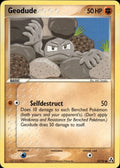 Geodude 53/92 Common Legend Maker Pokemon Lightly Played