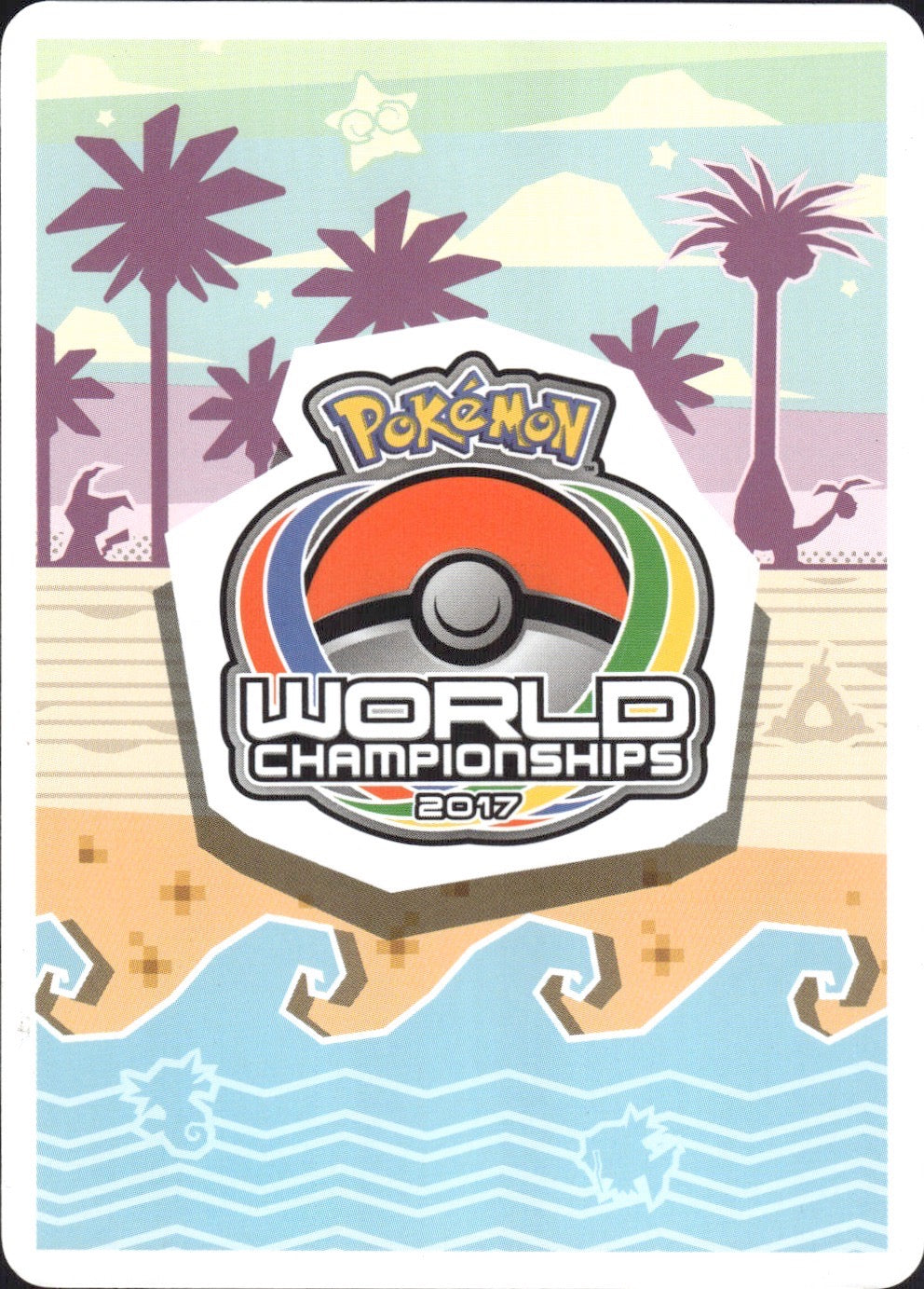 Dartrix (Kabu Fukase) 10/149 Uncommon World Championship Decks Pokemon LP