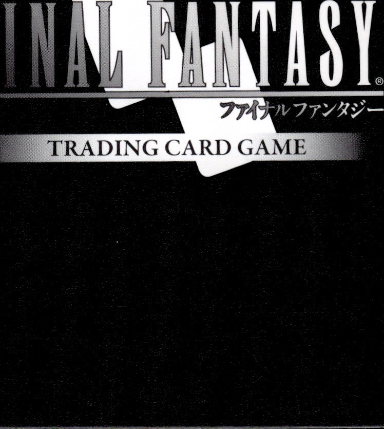 Cid Raines 29-026C Common Blissful Eternity Final Fantasy Near Mint