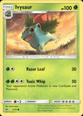 Ivysaur 2/73 Common Shining Legends Pokemon Lightly Played