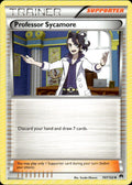 Professor Sycamore 107/122 Uncommon BREAKpoint Pokemon Lightly Played