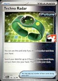 Techno Radar 180/182 Uncommon Prize Pack Series Cards Pokemon Near Mint