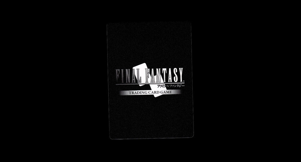 Jack Garland 29-123R Rare Blissful Eternity Final Fantasy Near Mint