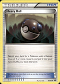 Heavy Ball 88/99 Uncommon Next Destinies Pokemon Lightly Played