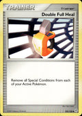 Double Full Heal 105/130 Uncommon Diamond & Pearl Pokemon Lightly Played