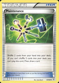 Maintenance 64/83 Uncommon Generations Pokemon Lightly Played
