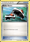 Roller Skates 103/119 Uncommon Phantom Forces Pokemon Lightly Played