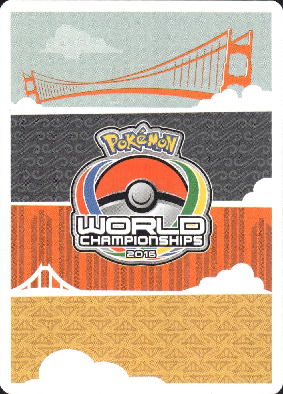 Combee (Jesper Eriksen) 9/98 Common World Championship Decks Pokemon LP