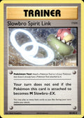 Slowbro Spirit Link 86/108 Uncommon Evolutions Pokemon Lightly Played