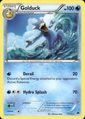 Golduck 17/122 Rare BREAKpoint Pokemon Lightly Played