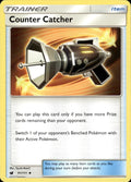 Counter Catcher 91/111 Uncommon Crimson Invasion Pokemon Lightly Played