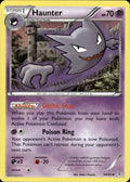 Haunter 34/83 Uncommon Generations Pokemon Lightly Played