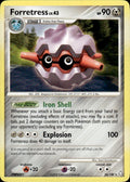 Forretress 28/146 Rare Legends Awakened Pokemon Lightly Played