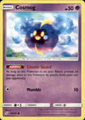 Cosmog 69/181 Common Team Up Pokemon Lightly Played