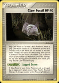 Claw Fossil 91/110 Common Holon Phantoms Pokemon Lightly Played