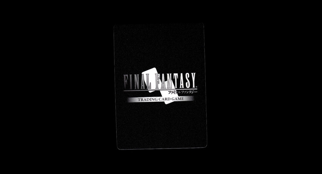 Clive 29-004C Common Blissful Eternity Final Fantasy Near Mint