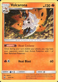 Volcarona 13/73 Uncommon Shining Legends Pokemon Lightly Played