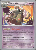 Garbodor (57) (Robin Schulz) 57/122 Rare World Championship Decks Pokemon LP