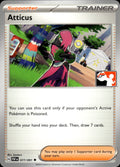 Atticus 077/091 Uncommon Prize Pack Series Cards Pokemon Near Mint