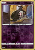 Duskull 060/172 Common Brilliant Stars Pokemon Reverse Holo Lightly Played