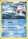 Jellicent 21/119 Rare Phantom Forces Pokemon Lightly Played