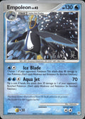Empoleon (Akira Miyazaki) 4/130 Rare World Championship Decks Pokemon LP
