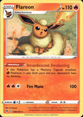 Flareon 026/185 Rare Vivid Voltage Pokemon Lightly Played