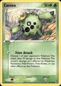 Cacnea 46/108 Common Power Keepers Pokemon Lightly Played