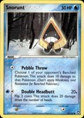 Snorunt 64/108 Common Power Keepers Pokemon Lightly Played