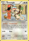 Smeargle 123/162 Rare BREAKthrough Pokemon Lightly Played