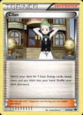 Cilan 86/99 Uncommon Next Destinies Pokemon Lightly Played