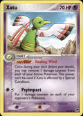Xatu 55/100 Uncommon Sandstorm Pokemon Lightly Played
