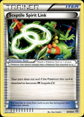 Sceptile Spirit Link 80/98 Uncommon Ancient Origins Pokemon Lightly Played