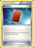 Red Card 71/83 Uncommon Generations Pokemon Lightly Played