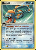 Huntail 18/92 Rare Legend Maker Pokemon Lightly Played