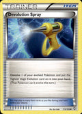 Devolution Spray 113/124 Uncommon Dragons Exalted Pokemon Lightly Played