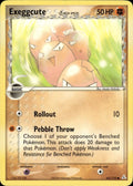Exeggcute 65/110 Common Holon Phantoms Pokemon Lightly Played